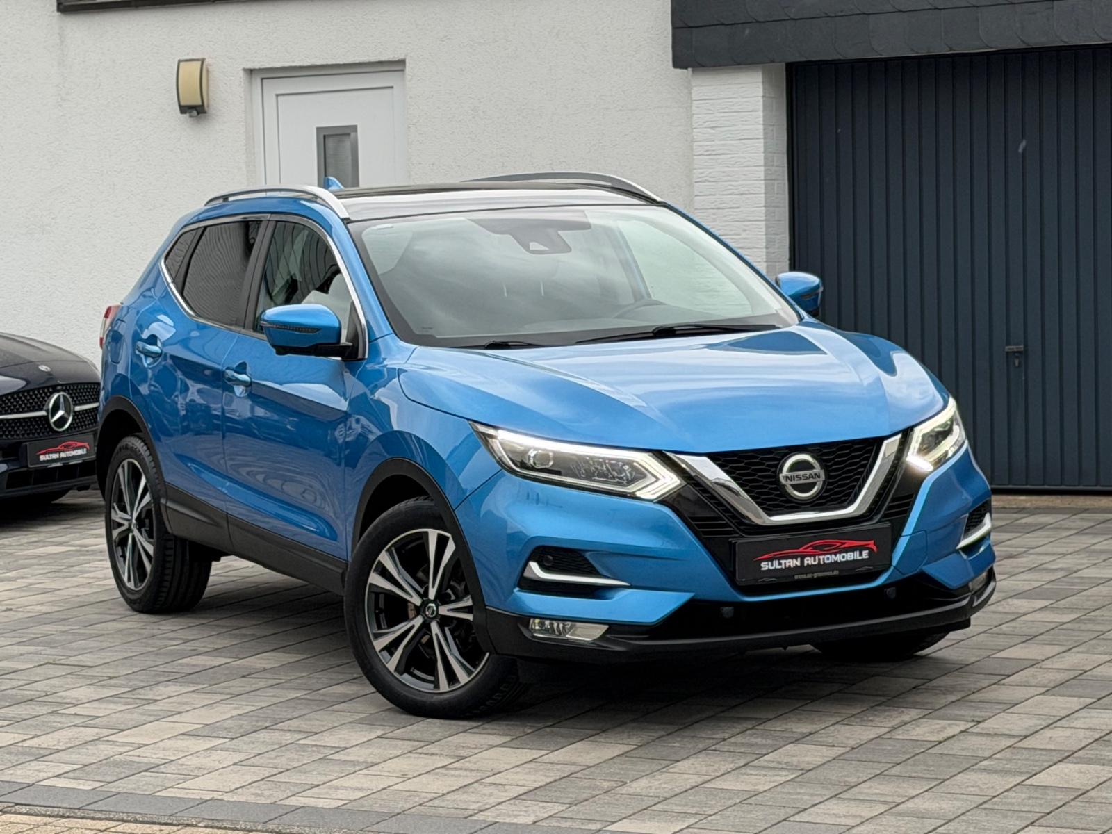 Nissan N-Connecta*Pno*360°Kamera*Br-assest*Led*SZH*1 Ha
