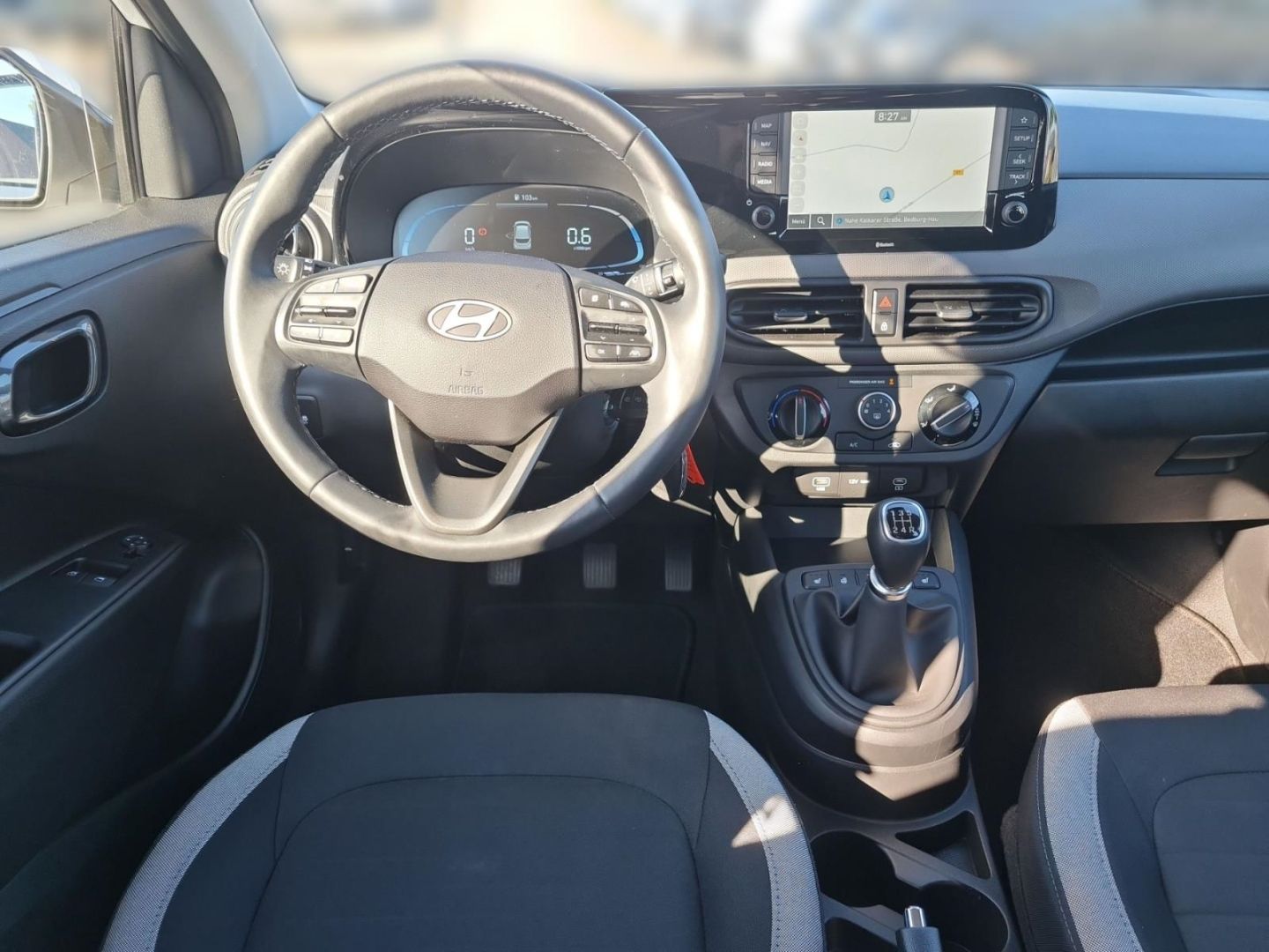 Fahrzeugabbildung Hyundai i10 Trend 1.2  ALLWETTER+KAMERA+DAB+ACAA