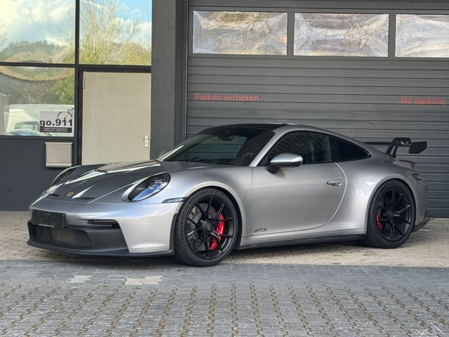 Porsche 992 GT3 ° Approved ° Lift Leder ° Carbon