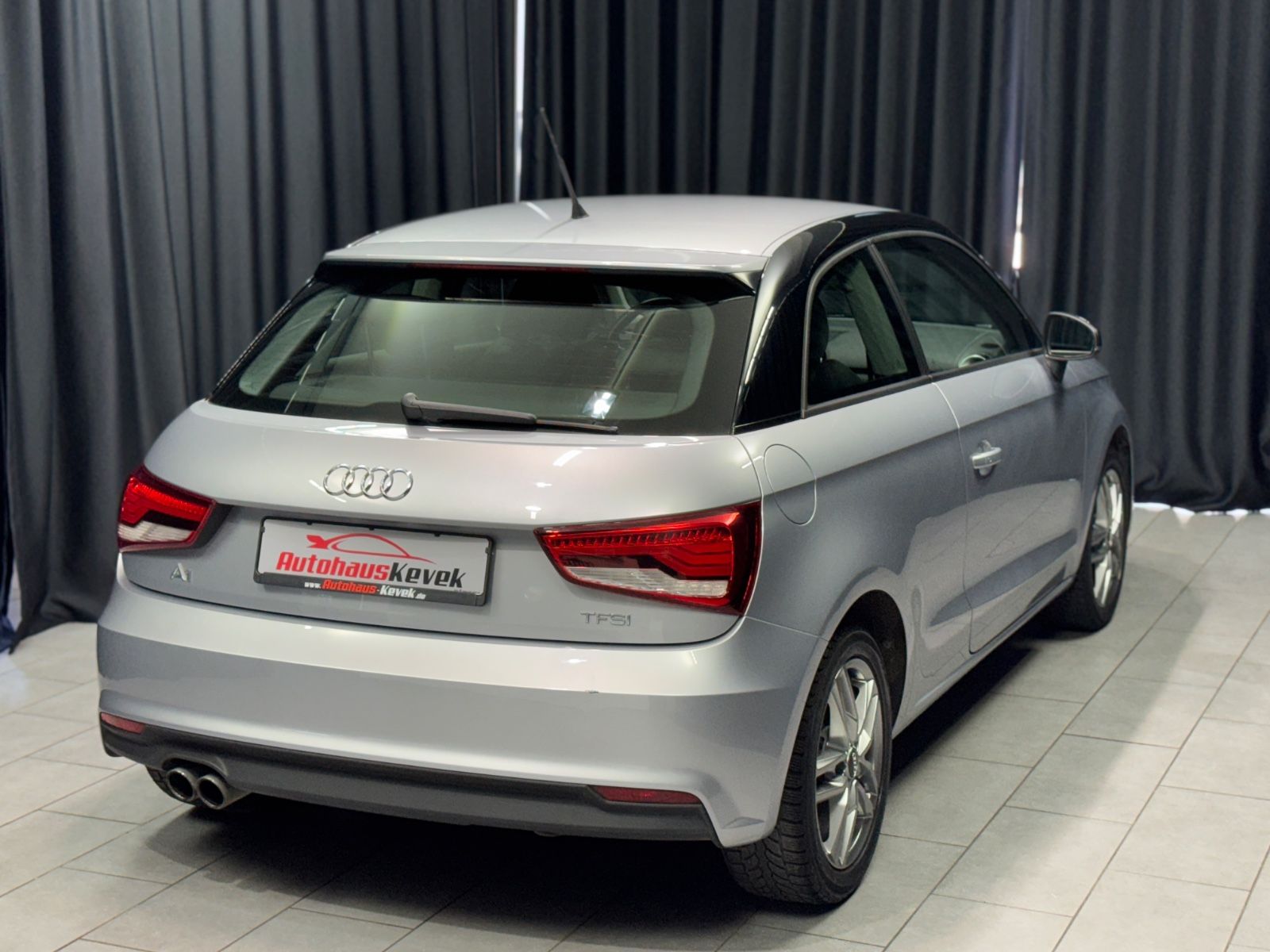 Fahrzeugabbildung Audi A1 1.4 TFSI Sport|BI-XENON|150 PS|SPORTSITZE|