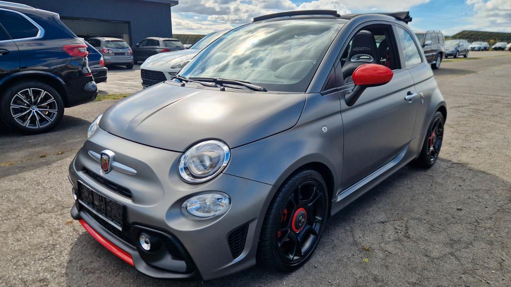 Abarth 500C