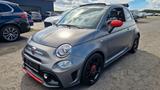 Abarth 500 Cabrio Pista 1.Hand Leder Matt - : Cabrio, Matt
