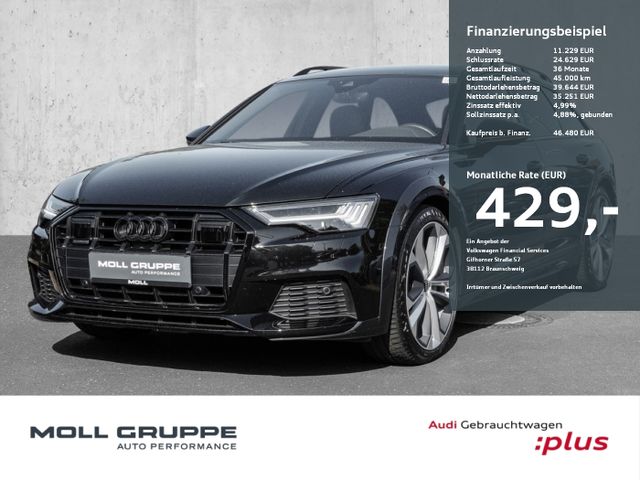 Audi A6 allroad quattro 55 TDI 253(344) tiptronic Pan