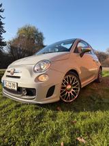 Abarth 500C 1.4 T-Jet 16V C Custom Custom - Abarth 500C aus 2014