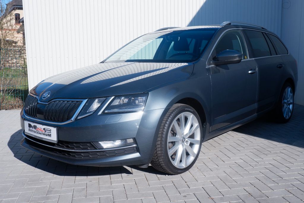 Image of Skoda Octavia