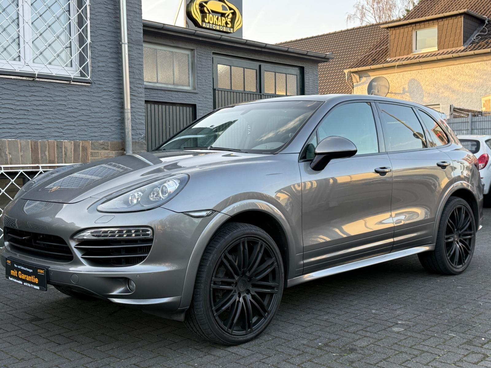 Porsche Cayenne 3.0 D*4x4*GTS*PANO*GARANTIE*