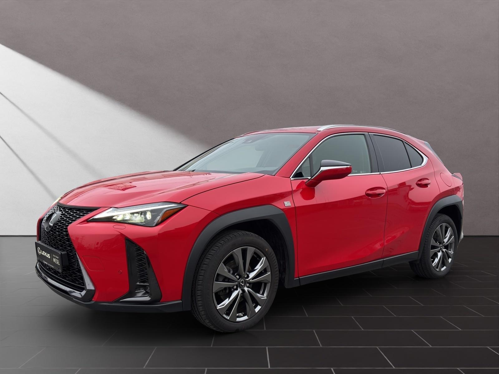 Lexus UX 250h F-Sport