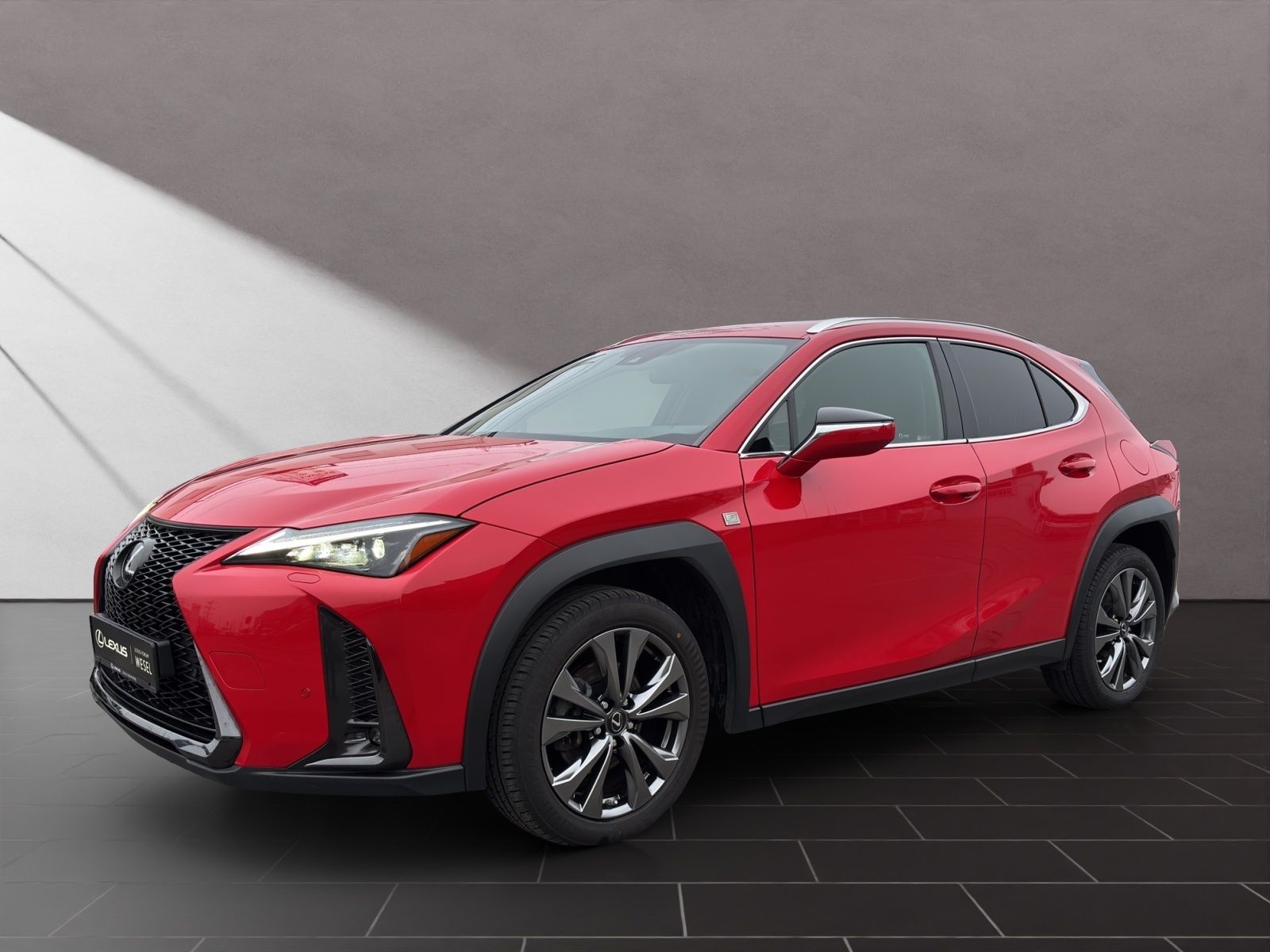 LEXUS UX