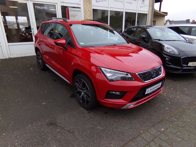 Seat Ateca 1.5  FR 4Drive , viele Extras ,Top Zustand