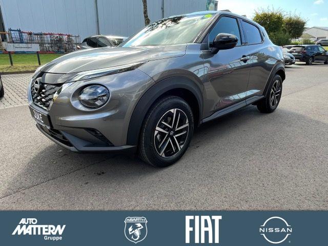 Nissan Juke 1.6Hybrid N-Connecta,Winter,Kamera,PDC,Navi