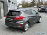 Ford Fiesta 1.1 Titanium KLIMA/BLUETOOTH/ALU - Ford Fiesta: Grau
