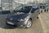 Volkswagen Touran Comfortline - Volkswagen Touran Kleinbus Comfortline mit Diesel-Antrieb