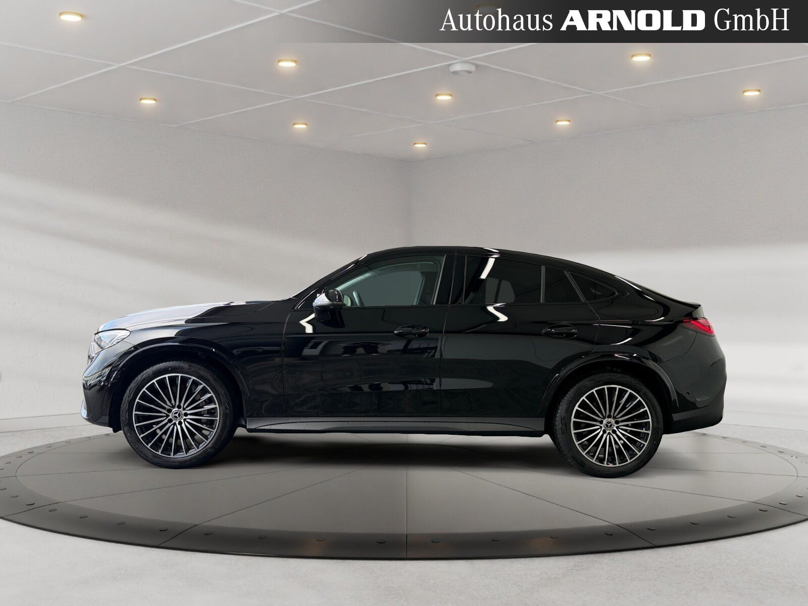 Mercedes-Benz GLC 200 4M Coupé AMG-Line AHK 360° 20 Night-P foto 2