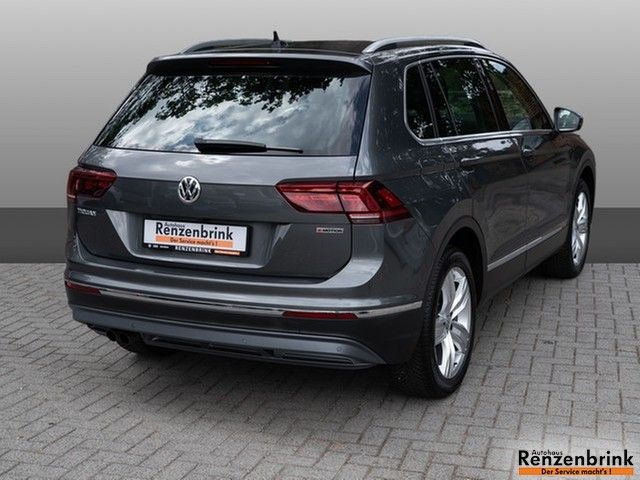 Tiguan Highline TSI DSG 4M. AHK HUD Kam. 19"