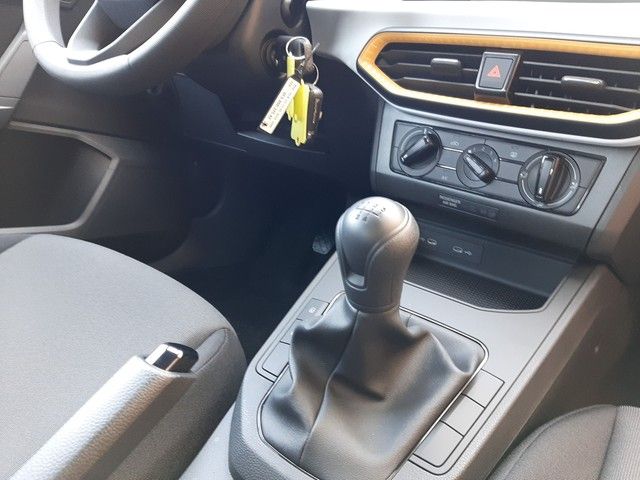 Fahrzeugabbildung Seat Ibiza Hola 1.0MPI LED MFL PDC Klima FSE DAB+