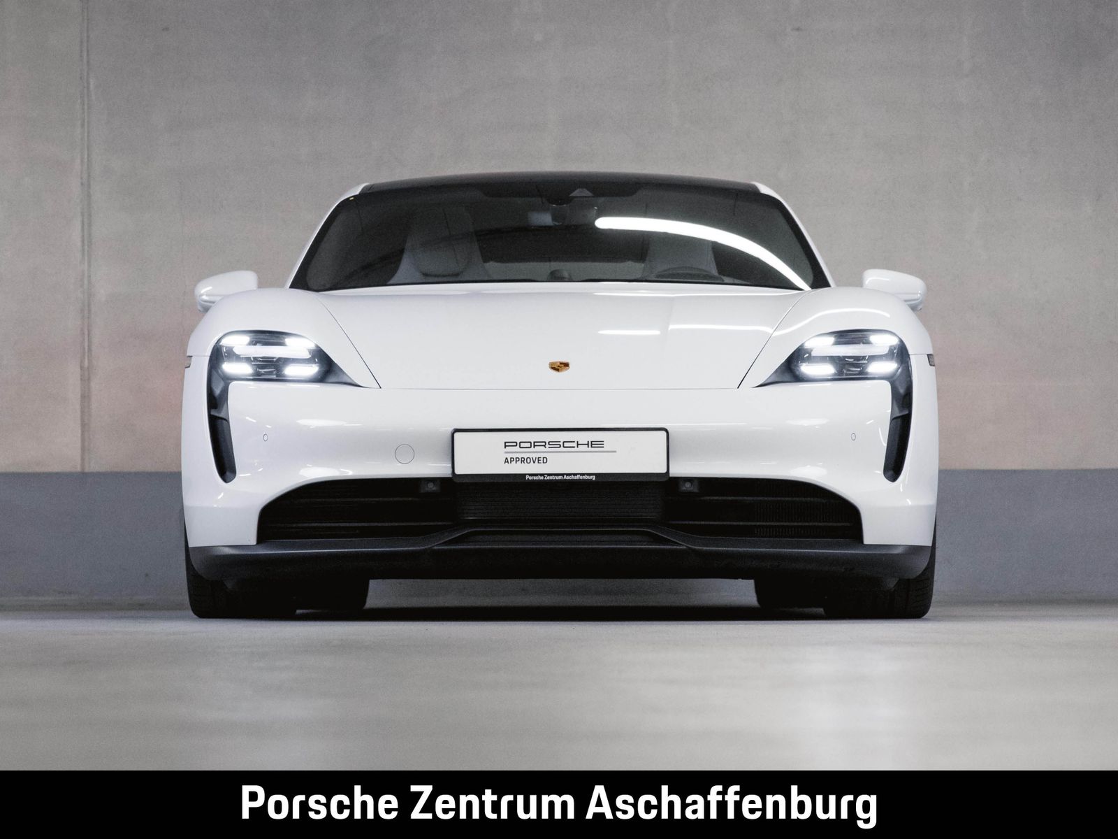 Porsche Taycan 4S Head-Up Hinterachslenkung Panoramadach foto 4