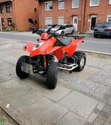Kymco Kxr250 - KYMCO QUAD KXR 250