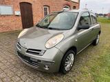 Nissan Micra City*Klimaautomatik/TÜV NEU* - Nissan Micra in Rostock