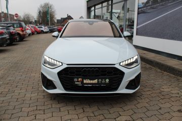 Fahrzeugabbildung Audi A4 Lim. 40 TDI S line Matrix ACC S Sportsitze 19