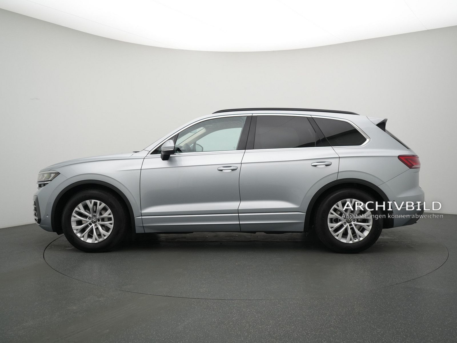 Volkswagen Touareg - Bild 5
