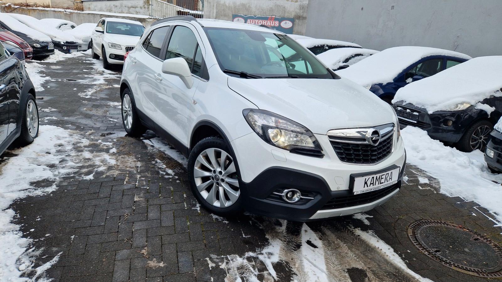 Opel Mokka X 1.6 CDTI Innovation ecoFlex KAMERA+SHZ