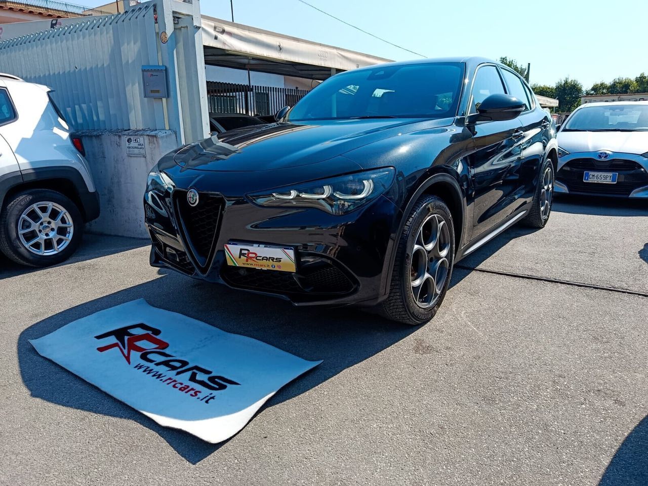 Other Alfa Romeo Stelvio 2.2 Turbodiesel 210 CV AT8 Q4