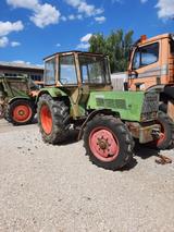 Fendt Farmer 108 SA - Fendt Fronthydraulik
