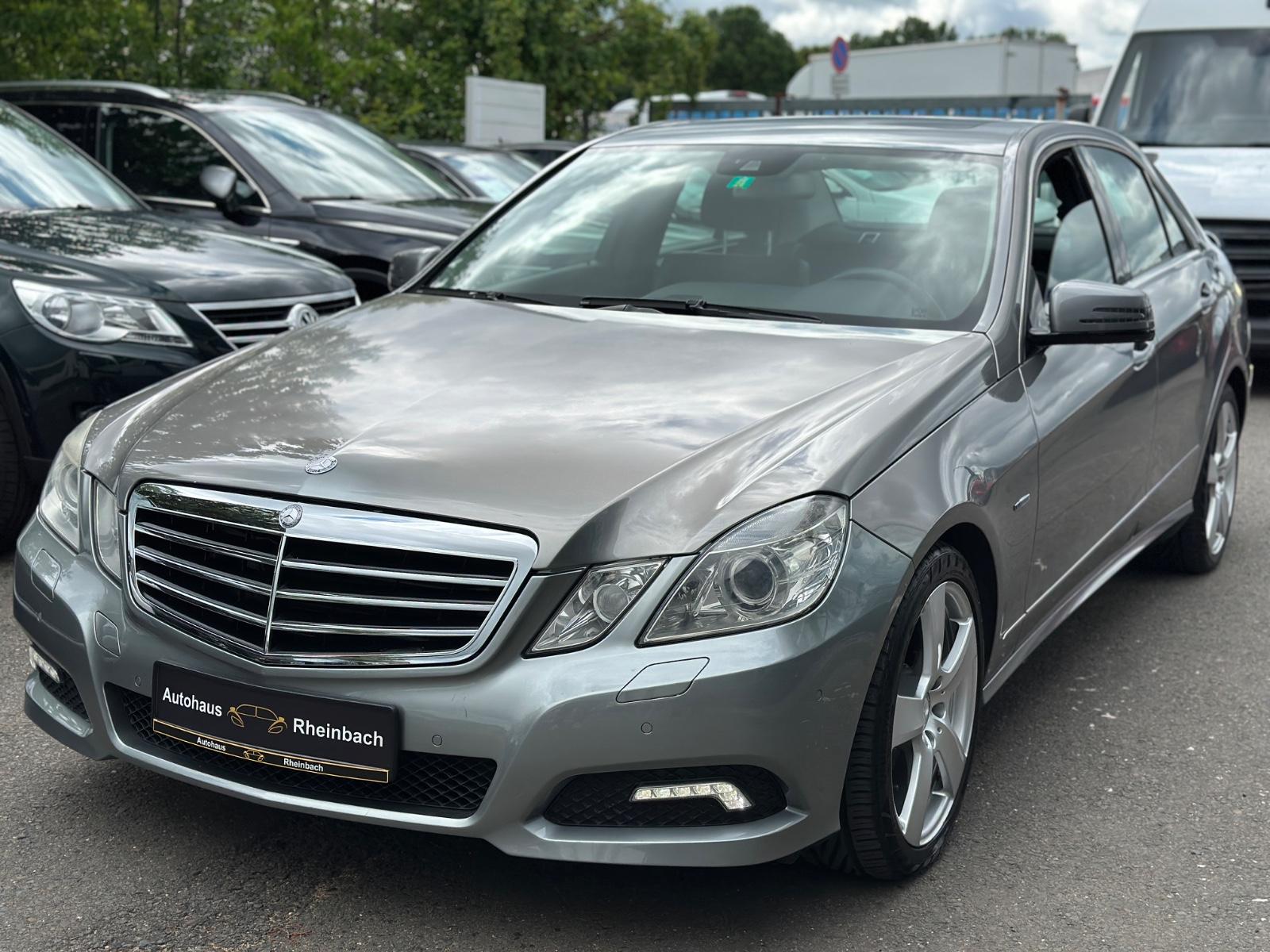 Mercedes-Benz 1-GARANTIE/TÜV NEU/SERVICE NEU