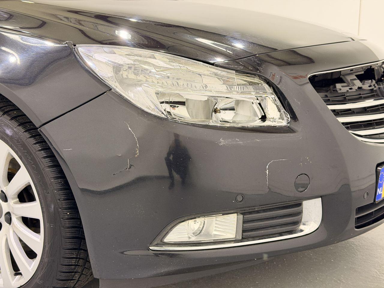Opel Insignia 2010 — photo 7