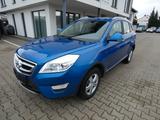 BAIC Senova X65 Automatik 2,0 T. Alu Blau Met. - BAIC Senova X65 Gebrauchtwagen
