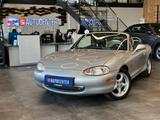 Mazda MX-5  *TÜV 10/2027*TOP*Leder* - Mazda MX-5 mit Schiebedach