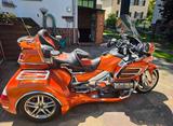 Honda Goldwing Trike 1800 ccm - HONDA TRIKE