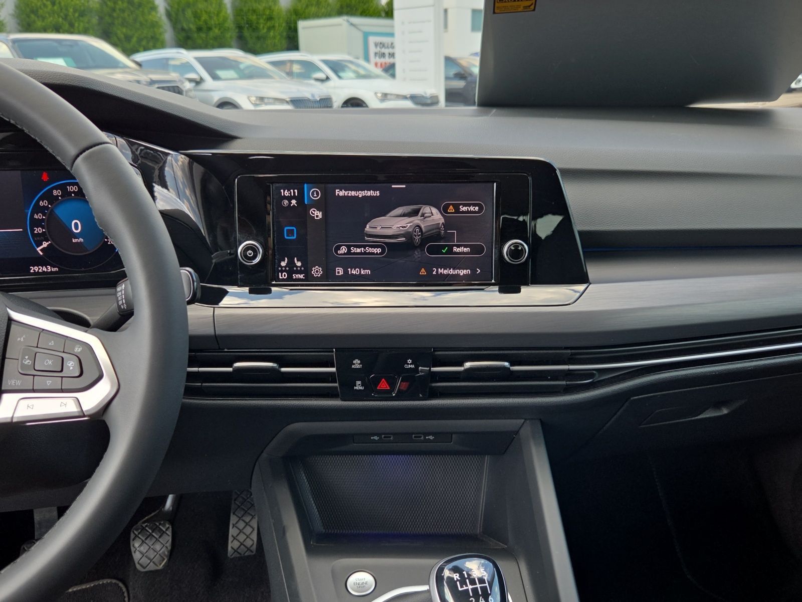 Volkswagen Golf - Bild 8