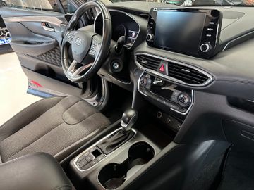 Hyundai SANTA FE - 12