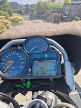 BMW R 1200 GS - BMW SCHWARZ 1200 GS