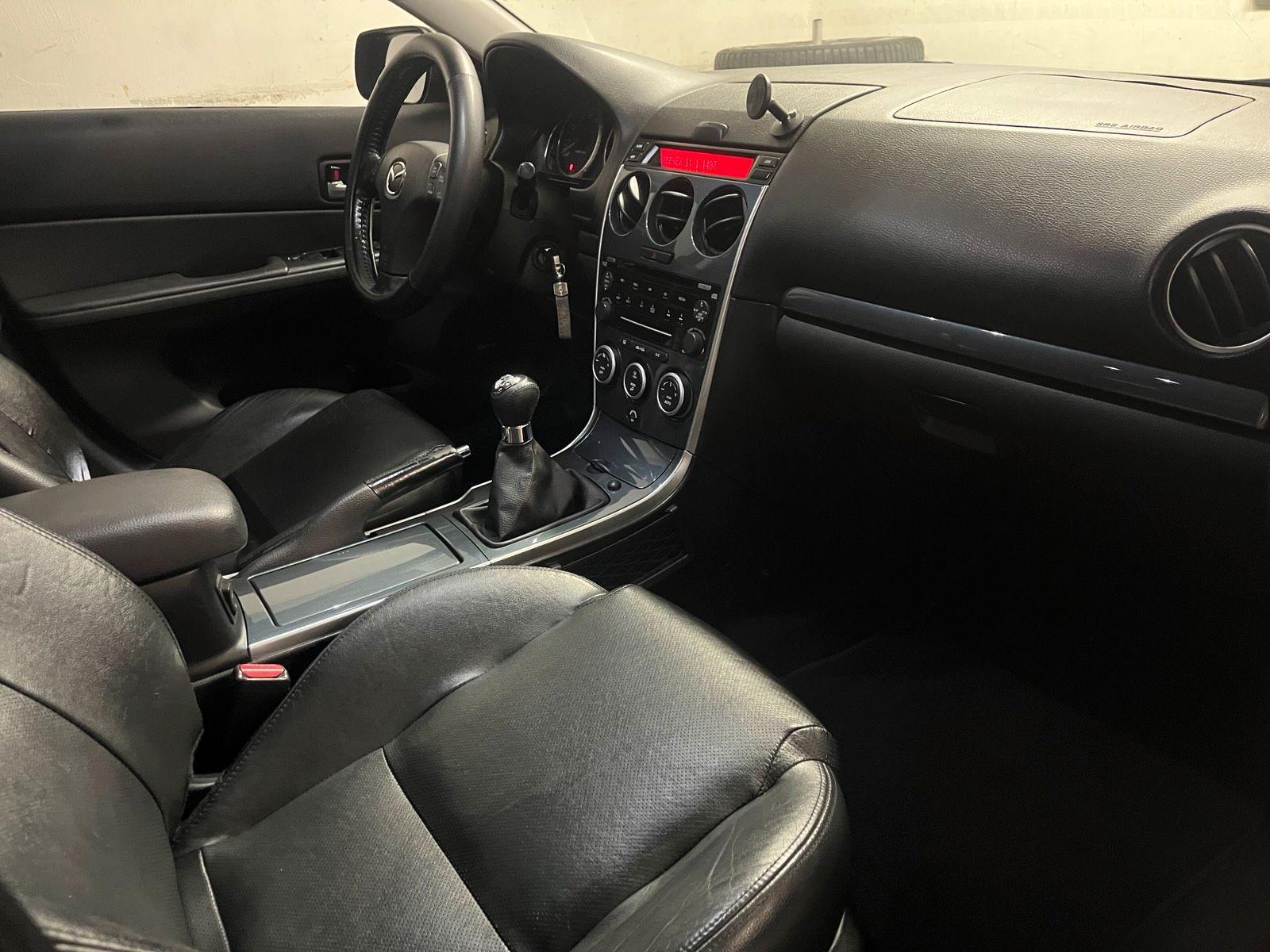 Mazda 6 2007 — photo 14