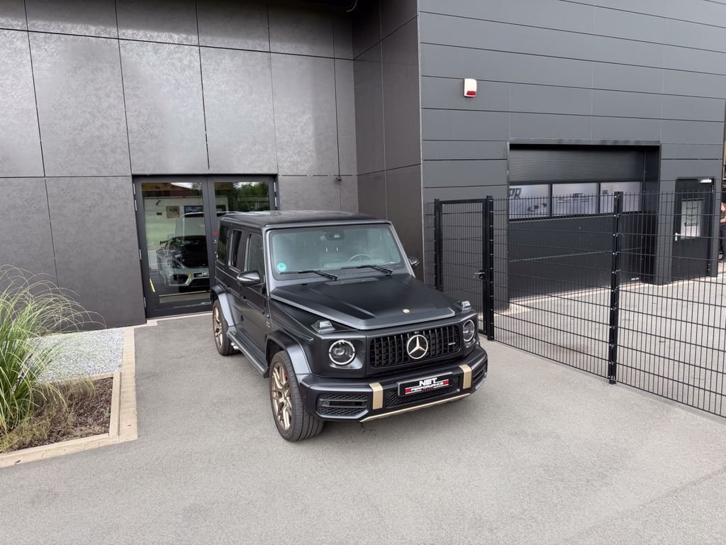 Image of Mercedes-Benz G 63 AMG