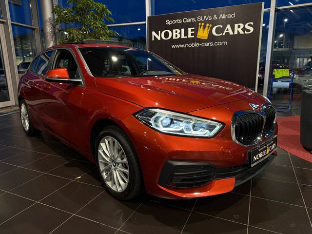 BMW 120 i Advantage PANO AHK LED NAVI