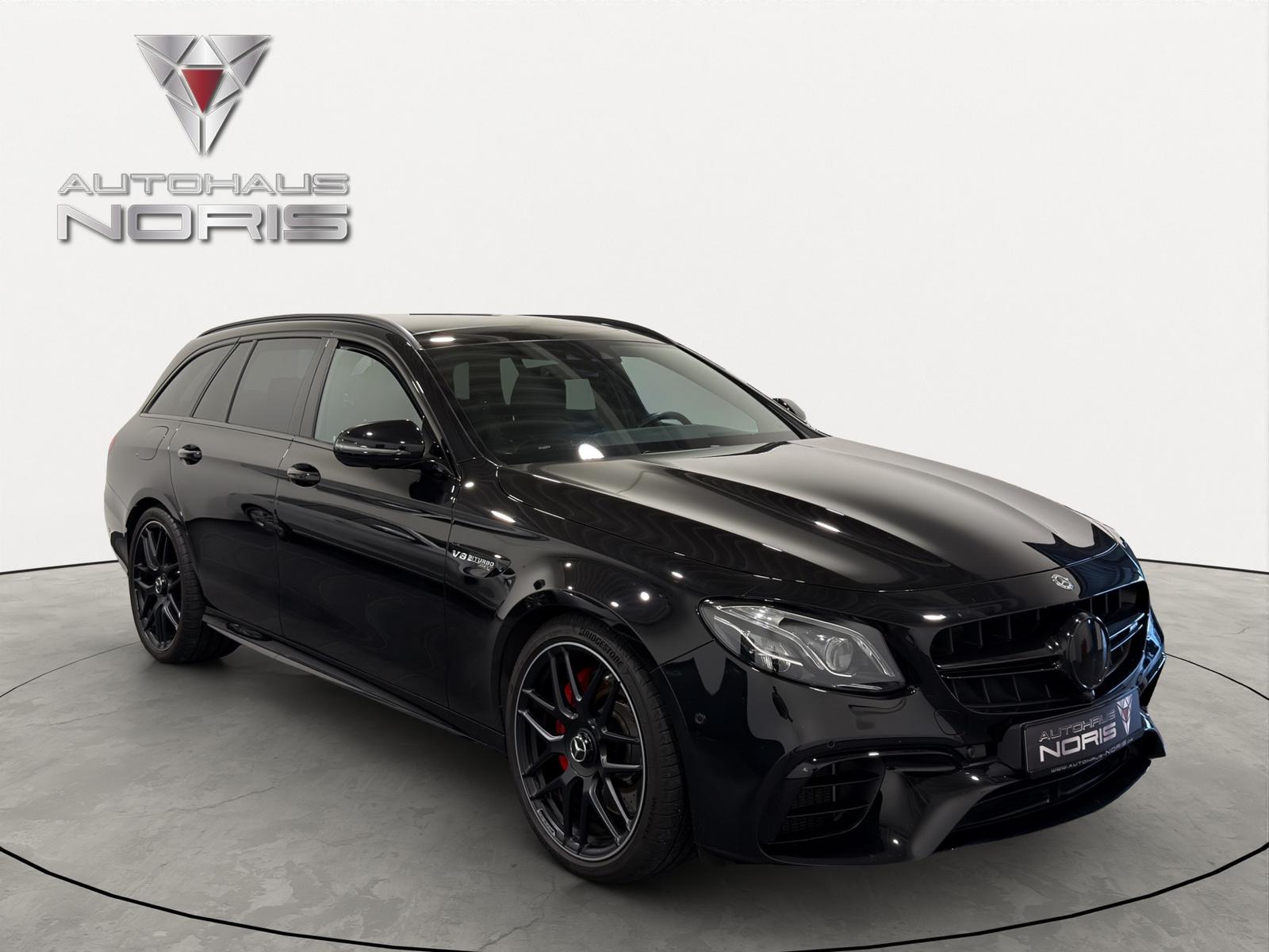 Mercedes-Benz E 63 AMG S AMG 4Matic *PANO*COMMAND*PERFORMANCE 
