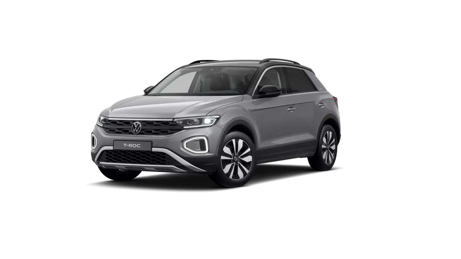 Volkswagen T-Roc - Bild 2