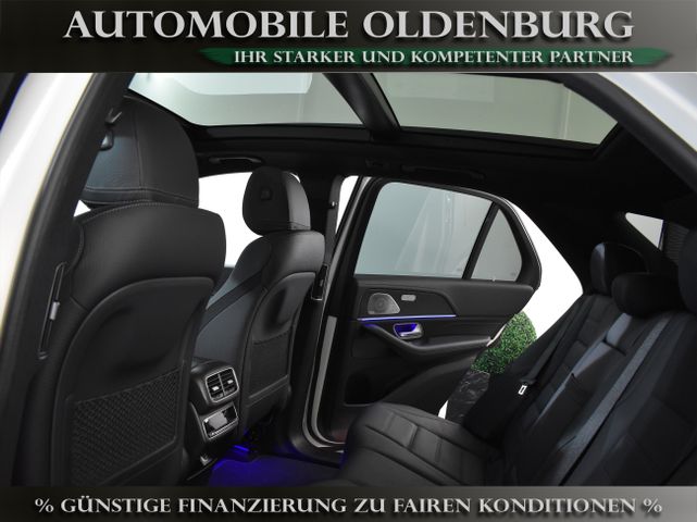 Mercedes-Benz GLE 350 de 4M AMG *Distro+*AIR*Pano*AHK*360°*HUD