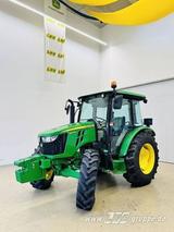 John Deere 5075E - John Deere 5 e