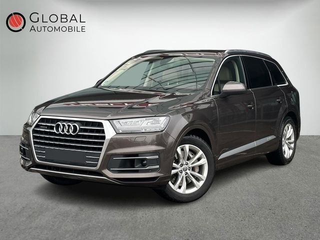 Audi Q7  50 TDI Quattro°BOSE°4-Z KLIMA°KEY°7SITZ°KAM