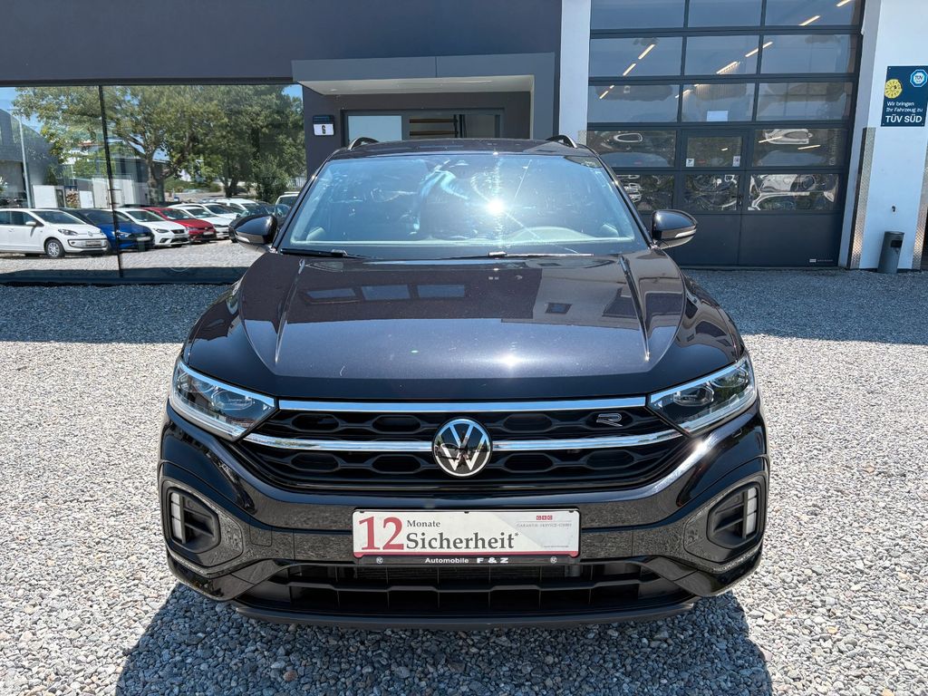 Image of Volkswagen T-Roc