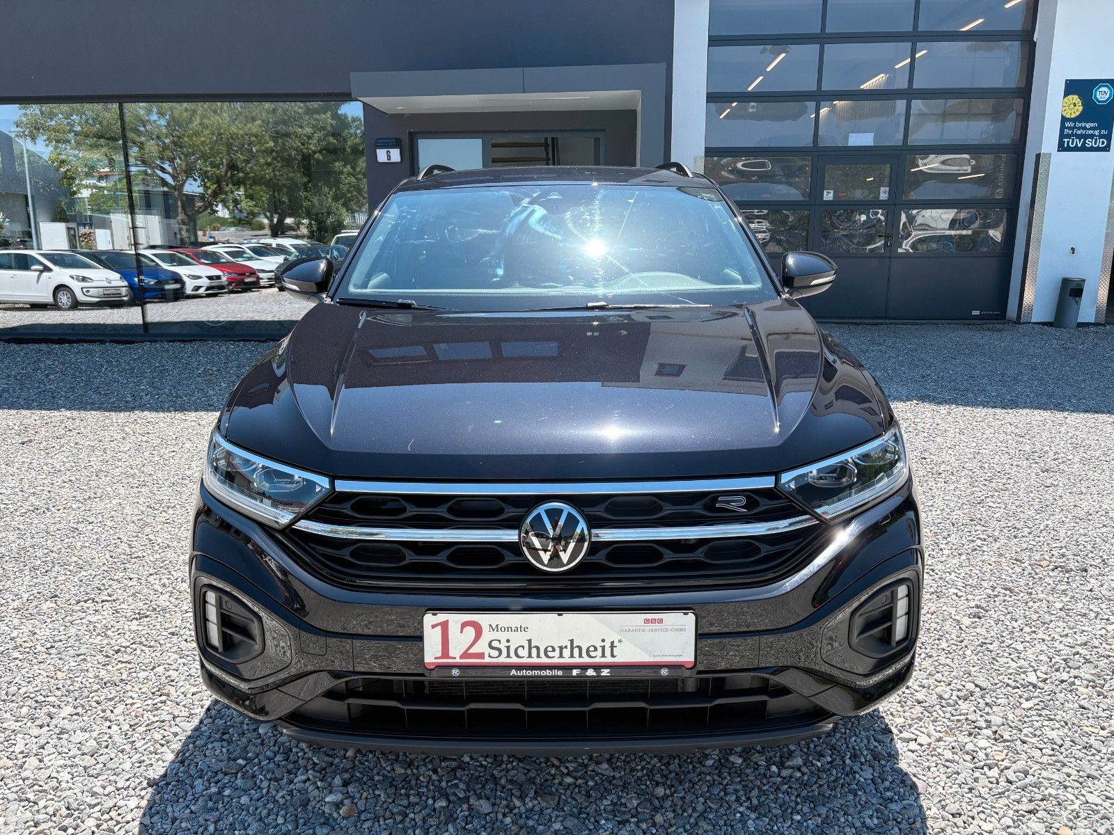 Volkswagen T-Roc R-Line