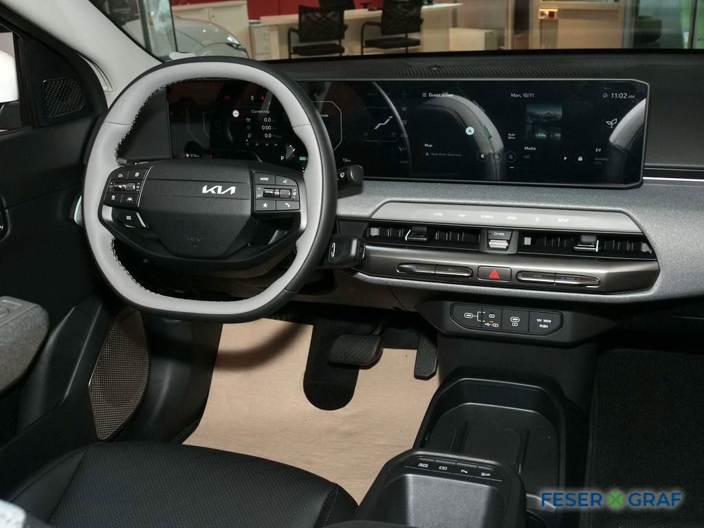Kia EV4 Fastback 81 FWD EARTH UP TE WIC DWP DE SD imagem 3
