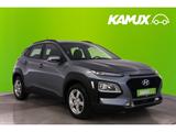 Hyundai KONA 1.6T-GDI 2WD Aut.Trend+KLIMA+SHZ+PDC+AHK - Hyundai Gebrauchtwagen in Hamburg