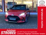 Toyota Yaris Hybrid 1.5 VVT-i Style - Toyota Yaris Gebrauchtwagen in Augsburg
