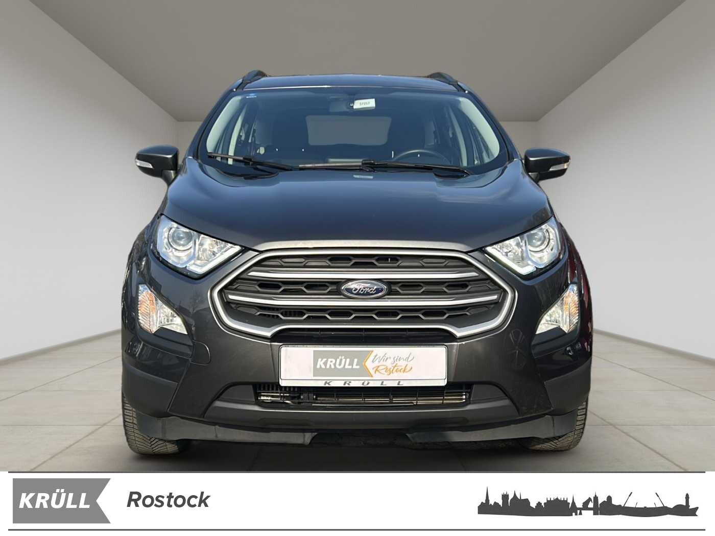 Ford EcoSport 1.0 Cool & Connect +AHK+NAVI+SHZ+