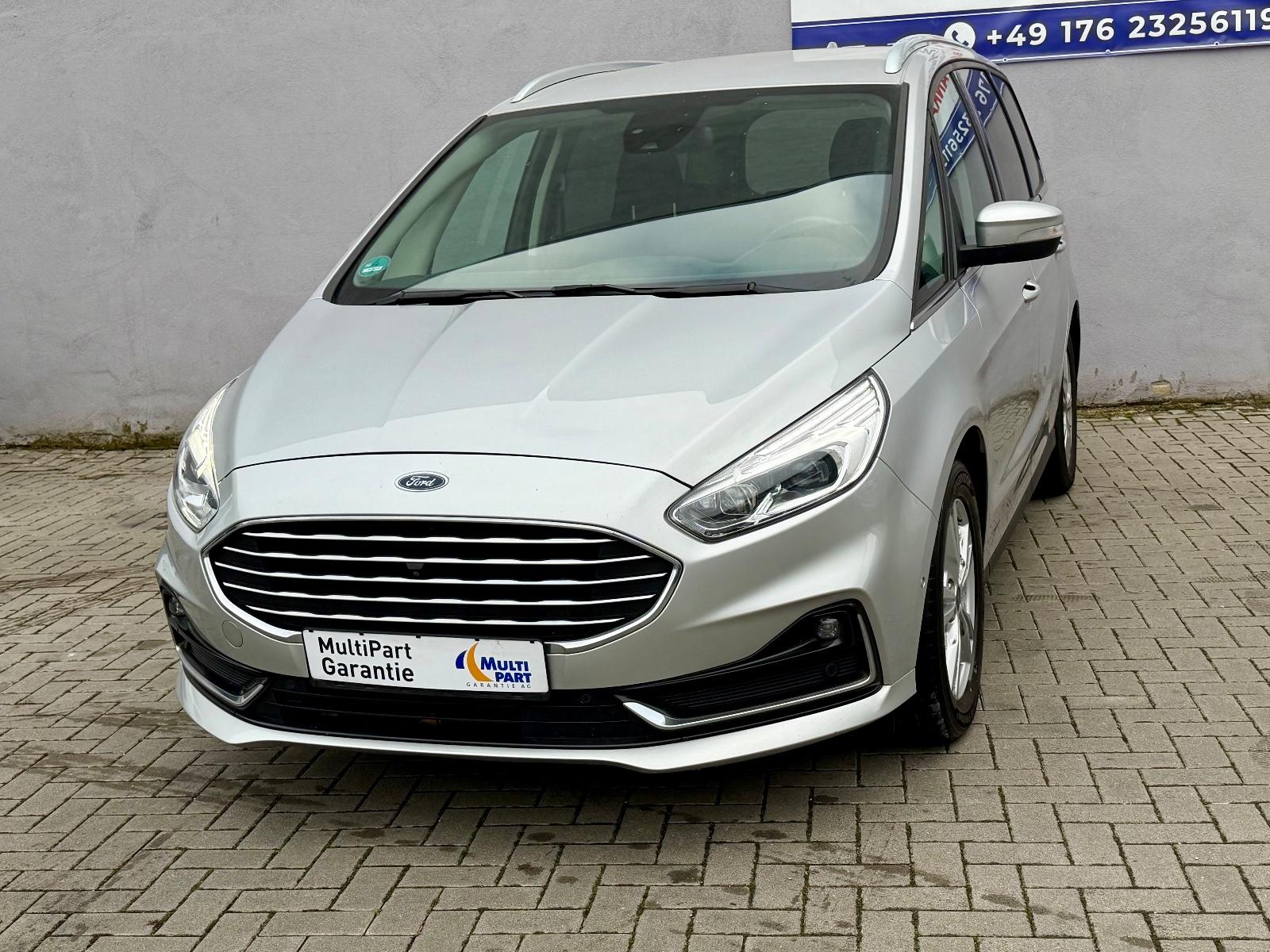 Ford Galaxy 2,0 EcoBlue 110kW Titanium AHK